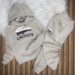 LACOSTE Çocuk 3 İplik Alt Üst Takım Eşofman - Görsel 3