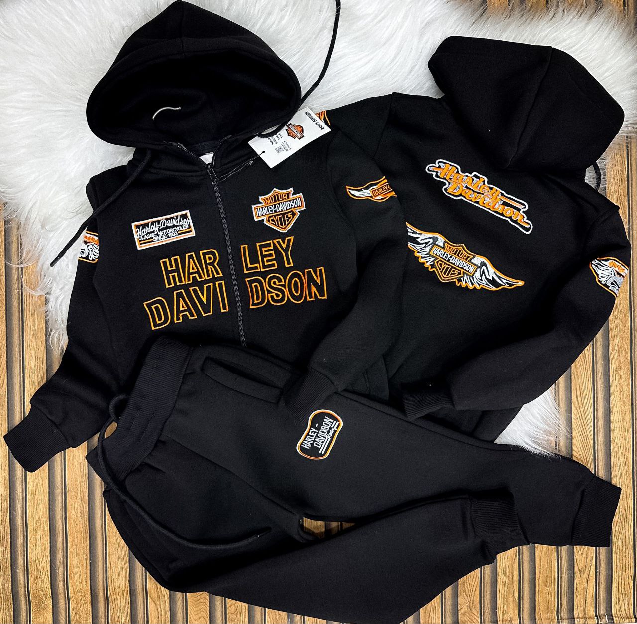 832389f0-3456-4b8c-aa55-e8cc414e25bd Yeni Sezon Erkek Çocuk Takımı Üç İplik, Kaliteli Ve Sıcak - Görsel 1