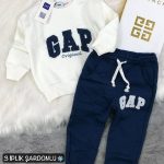 Yeni Sezon  Üç İplik Şardonlu Tam Kışlık Çocuk Alt Üst Takım   Kaliteli Ürün
