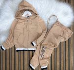 Baabakids 2 İplik Kompakt Kumaş BOSS  Mevsimlik Ürün   - Görsel 3