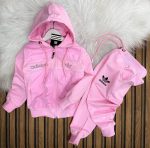 Adidas Baskılı 2 İplik Kompakt Kumaşlı, File Detaylı Paraşüt Kaplama Tasarım