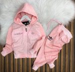 Adidas Baskılı 2 İplik Kompakt Kumaşlı, File Detaylı Paraşüt Kaplama Tasarım - Görsel 2