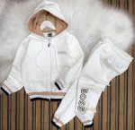 Baabakids 2 İplik Kompakt Kumaş BOSS  Mevsimlik Ürün  