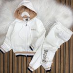 Baabakids 2 İplik Kompakt Kumaş BOSS  Mevsimlik Ürün  