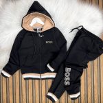 Baabakids 2 İplik Kompakt Kumaş BOSS  Mevsimlik Ürün   - Görsel 4