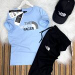 Pantolonlu Şapkalı 3 lü Takım  Erkek Çocuk