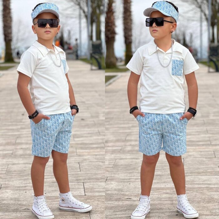 LOUİS VUİTTON ŞIK ÜÇLÜ - Görsel 2