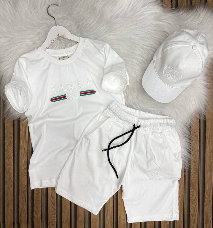 Şıklığın ve Konforun Buluştuğu Yazlık Takım - Görsel 2