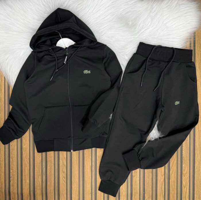 Lacoste Baskılı A Kalite Takım - Görsel 3