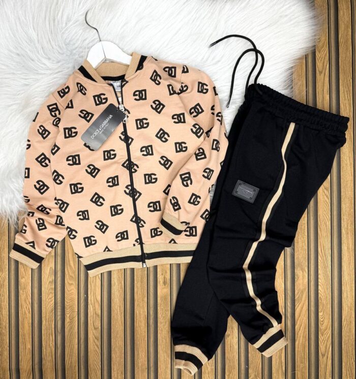 D&G Baskılı Takım - Görsel 6