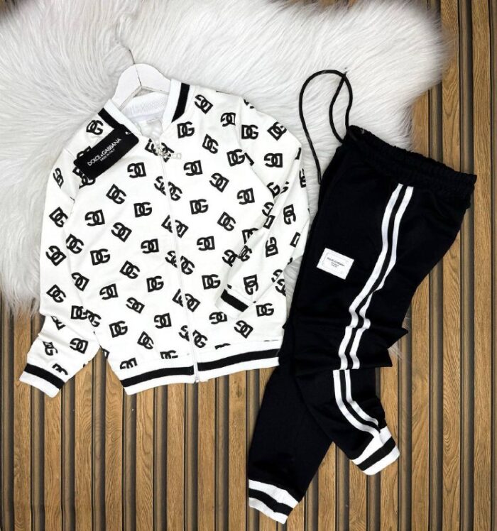 D&G Baskılı Takım - Görsel 5