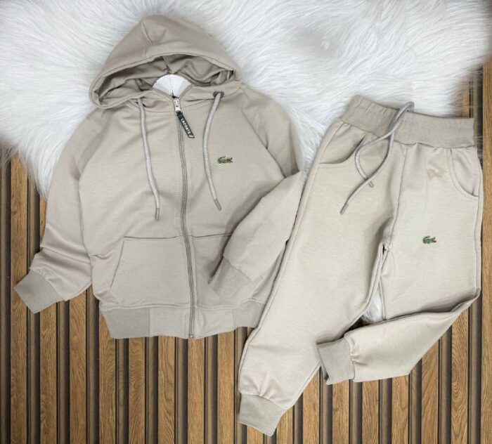 Lacoste Baskılı A Kalite Takım - Görsel 2