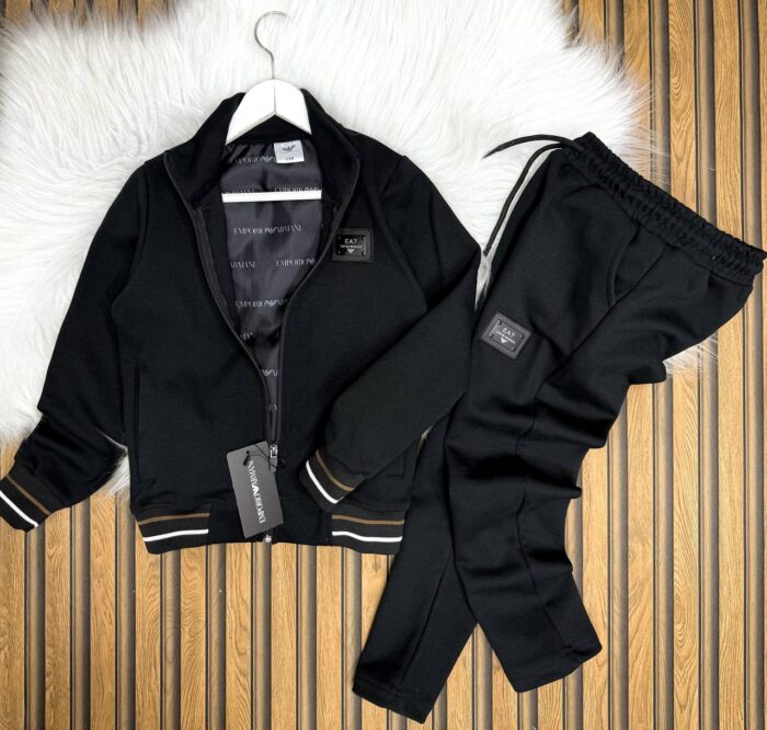 Armani A Kalite Erkek Çocuk Takım - Görsel 2