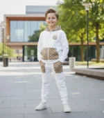 Guuci Baskılı Suprem Kumaş Takım - Görsel 2