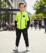 Nıke Baskılı Dalgıç Kumaş Takım