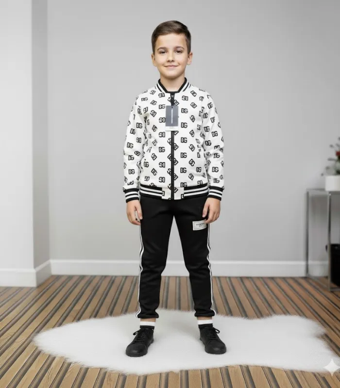 urun-gorseli (19) D&G Baskılı Takım - Görsel 1