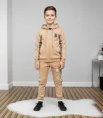 Burberry Baskılı Alt Üst Takım - Görsel 2