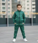 Lacoste Baskılı Dalgıç Kumaş Takım