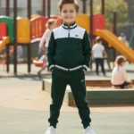 Lacoste Baskılı Alt Üst Suprem Pamuklu Penye Takım