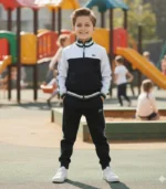 Lacoste Baskılı Suprem Kumaş Pamuklu Penye Takım