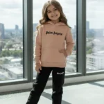 Palm Angels Baskılı Üç İplik Şardonlu Takım