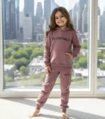 Essentıals Baskılı Üç İplik Şardonlu Takım