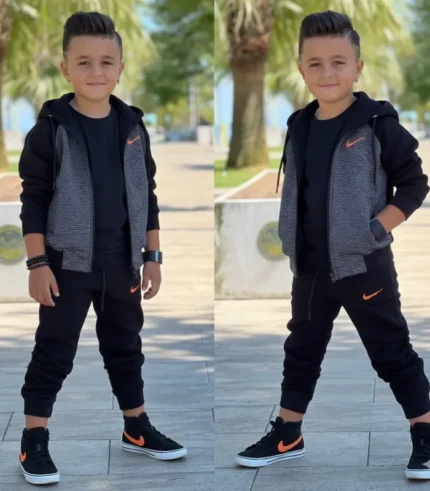 Nıke Baskılı Süper Takım